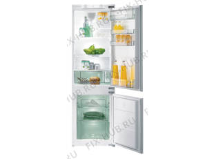 Холодильник Korting KNRKI4181DW (346622, HZFI2827AF) - Фото